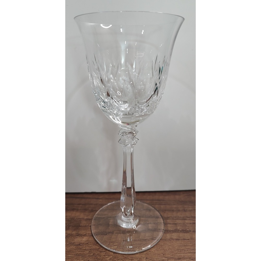 Mikasa Wine Glass Cameo Cut Replacement Discontinued Made in Germany 3591471